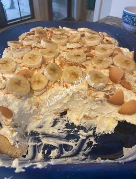 ANOTHER GREAT BEST BANANA&nbsp;PUDDING