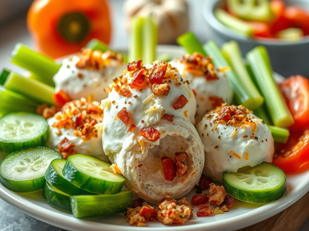 Dill Pickle Fat&nbsp;Bombs: