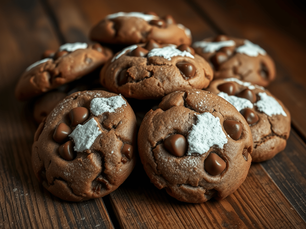 Ultimate Meltaway Brownie Cookies&nbsp;Recipe