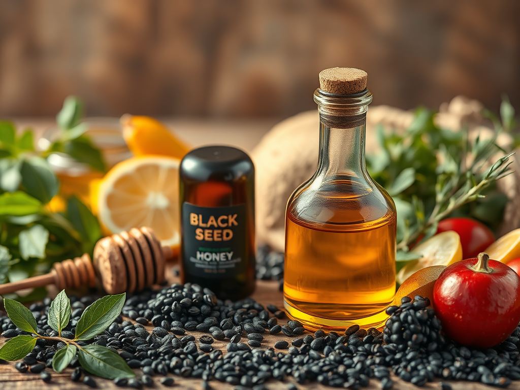 Harnessing the Power of Black Seed Oil: A Comprehensive Guide to Its&nbsp;Uses