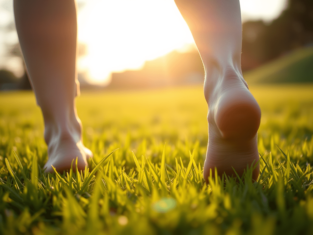 The Power of Grounding: Discover the Benefits of Connecting with&nbsp;Earth