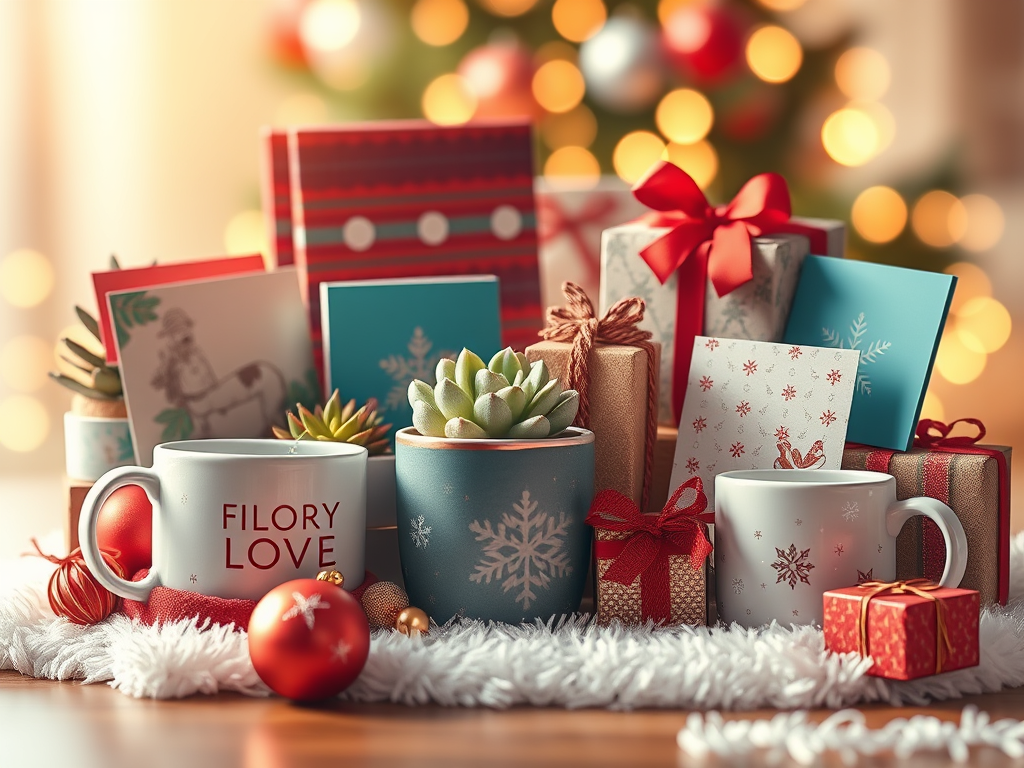 Top 10 Budget-Friendly Holiday Gifts Under&nbsp;$10