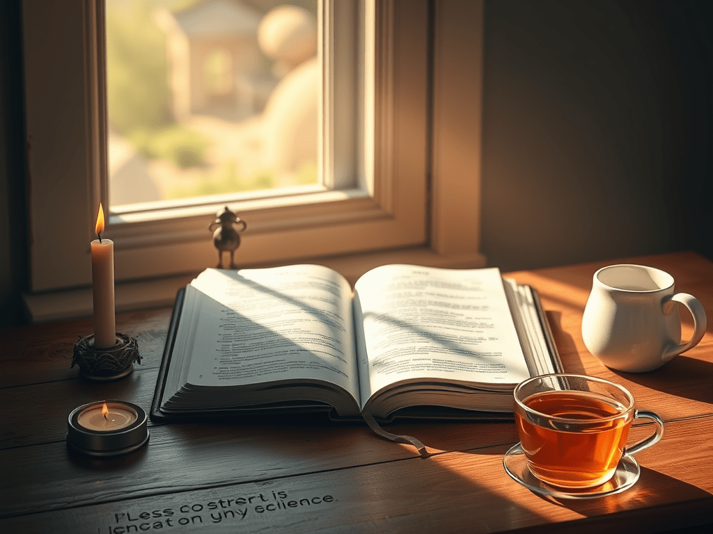 Overcoming Emotional Struggles with&nbsp;Scripture